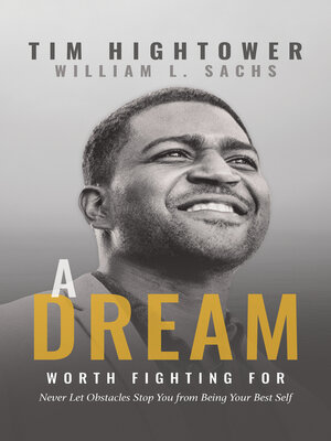 cover image of A Dream Worth Fighting For